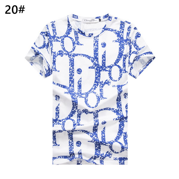 Dior T-shirt Mens ID:20220814-79